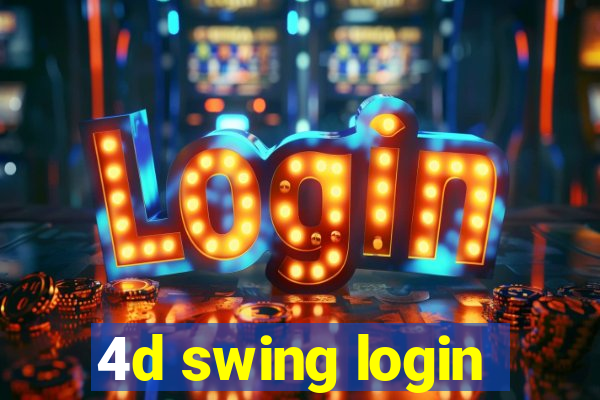 4d swing login
